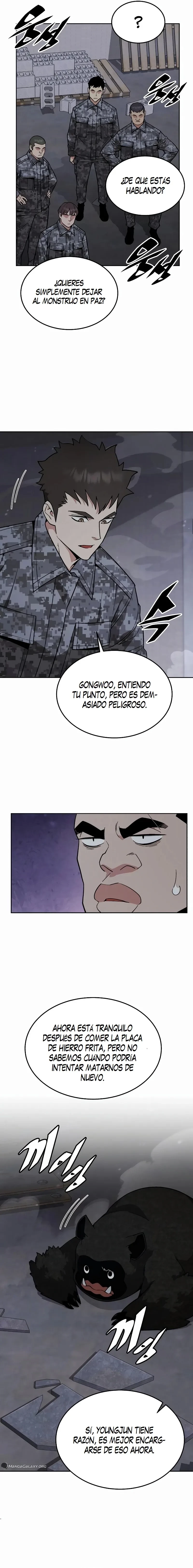 EL DESPERTAR DEL CHEF > Capitulo 45 > Page 141